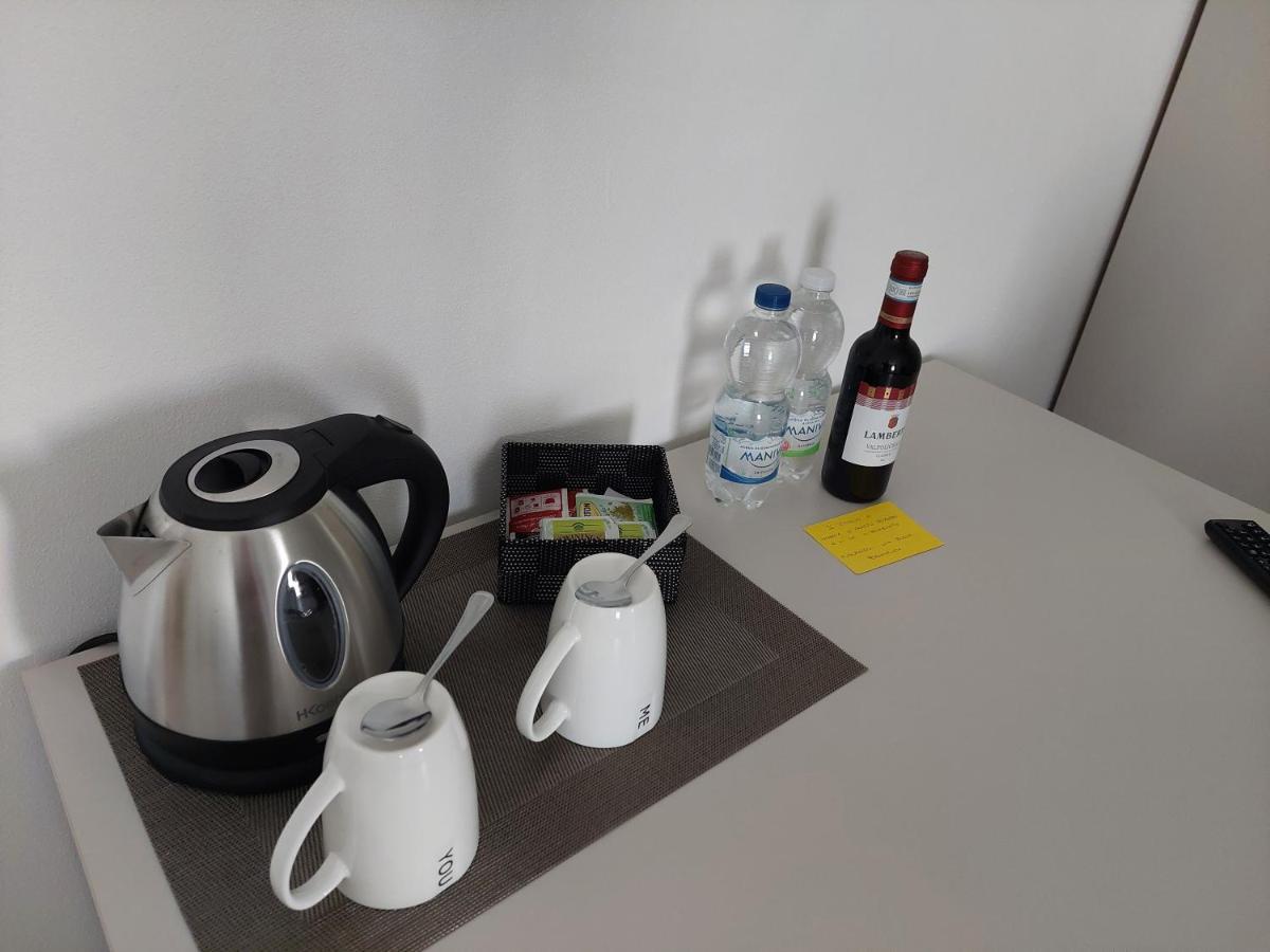 Il Vitigno Hotell Dossobuono Eksteriør bilde