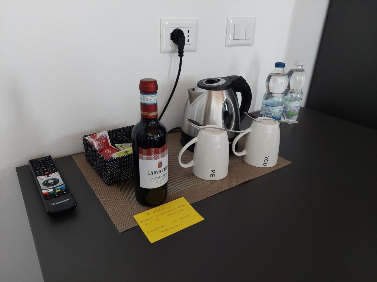 Il Vitigno Hotell Dossobuono Eksteriør bilde