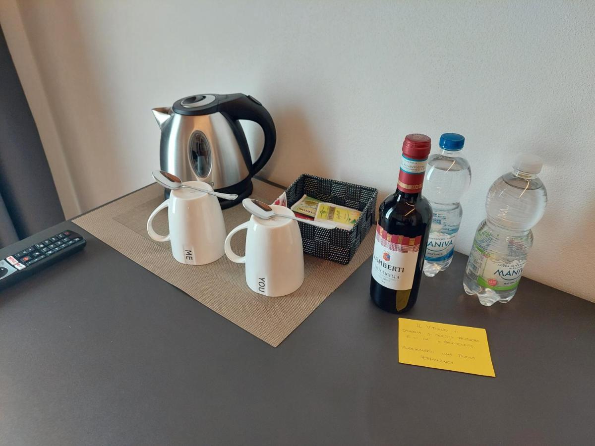 Il Vitigno Hotell Dossobuono Eksteriør bilde