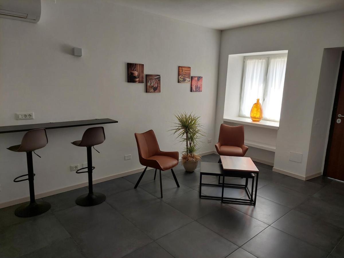 Il Vitigno Hotell Dossobuono Eksteriør bilde