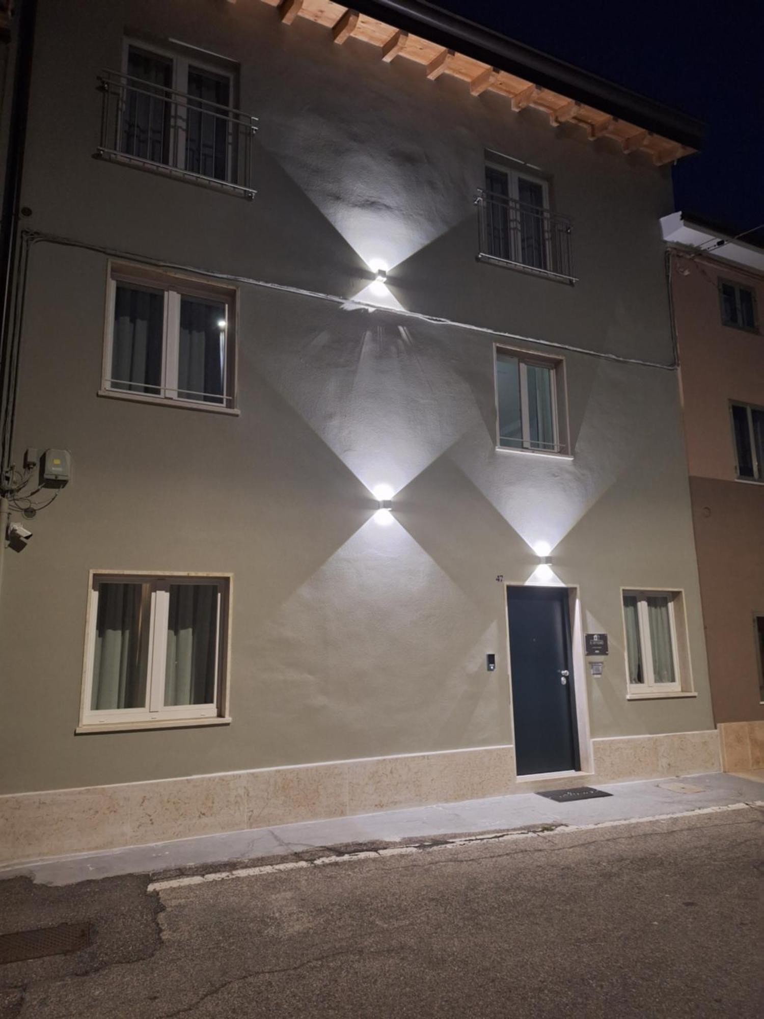Il Vitigno Hotell Dossobuono Eksteriør bilde